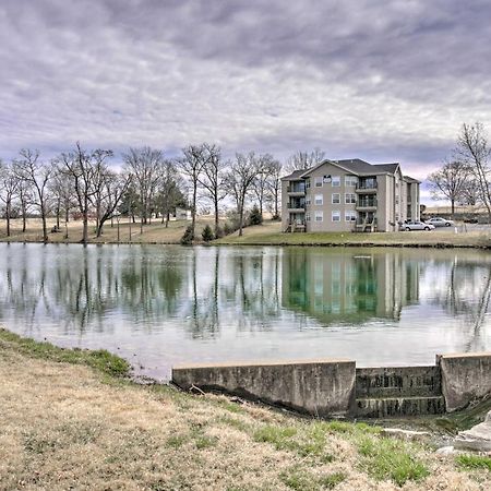 Pristine Holiday Hills Resort Condo In Branson! Exterior photo