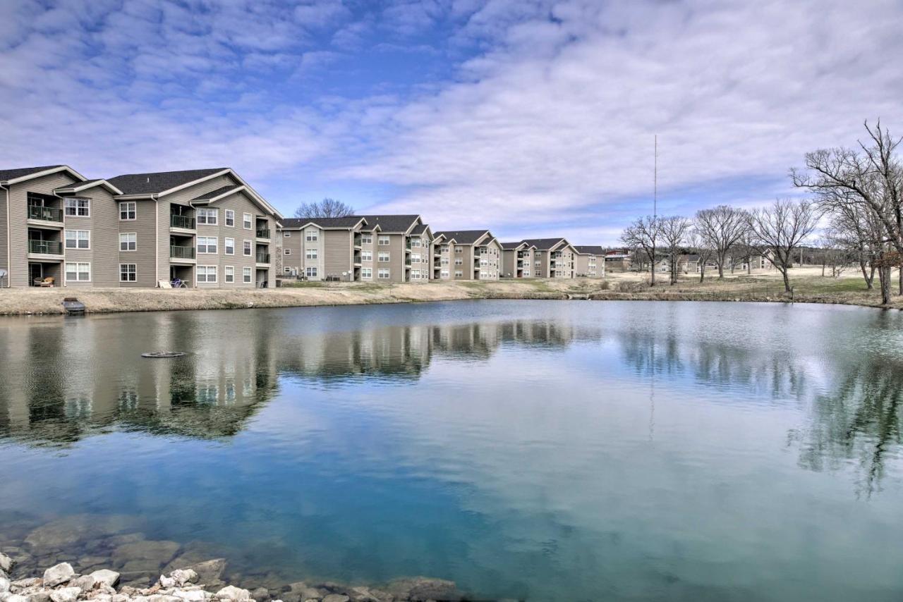 Pristine Holiday Hills Resort Condo In Branson! Exterior photo