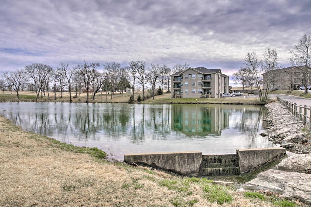 Pristine Holiday Hills Resort Condo In Branson! Exterior photo